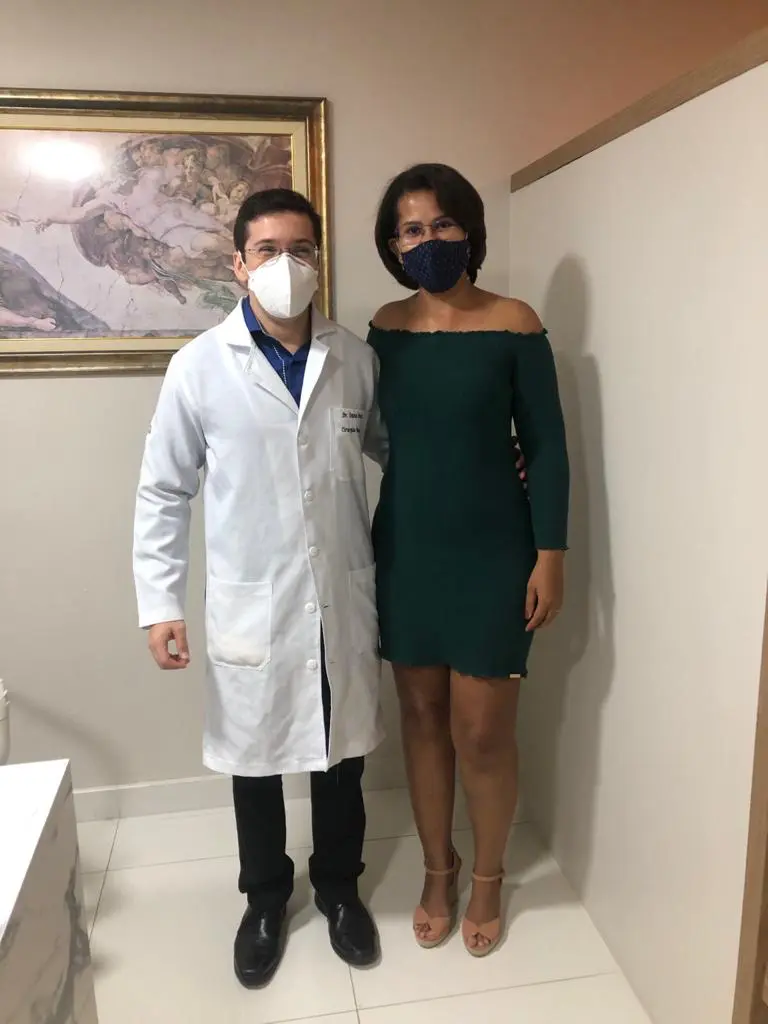 Resultado atingido = gratidão!